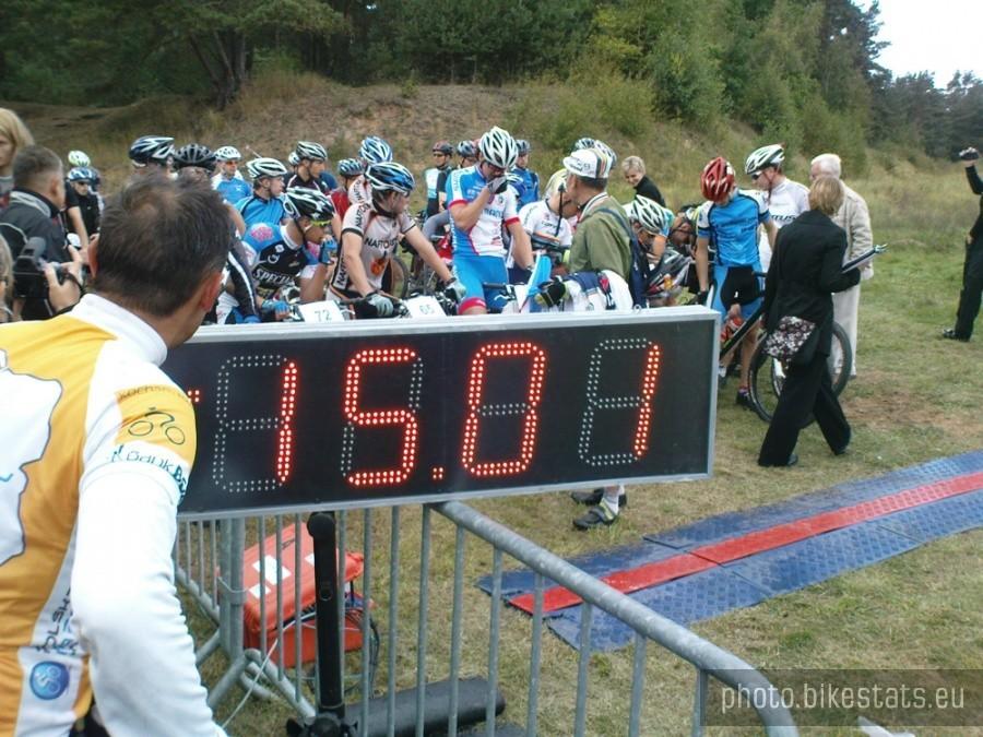 II EDYCJA MISTRZOSTW MTB KOCIEWIA 2011 W TCZEWIE