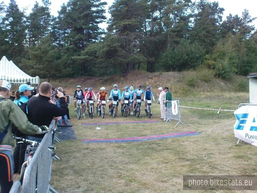 II EDYCJA MISTRZOSTW MTB KOCIEWIA 2011 W TCZEWIE
