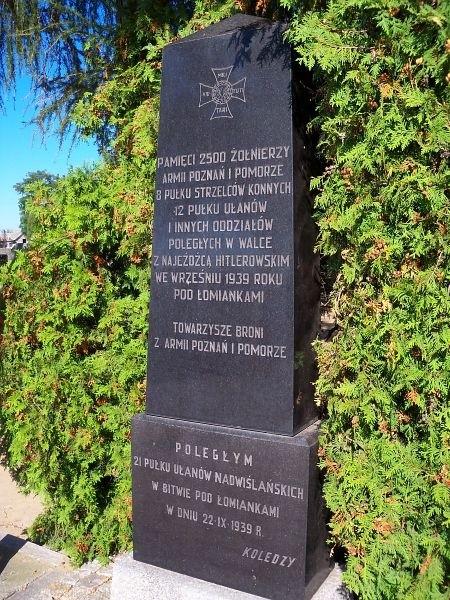 Kolejny pomnik