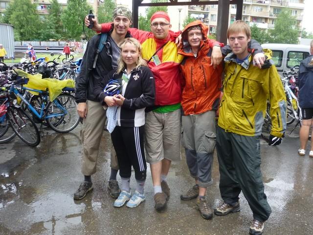 Wśród przyjaciół z Ukrainy