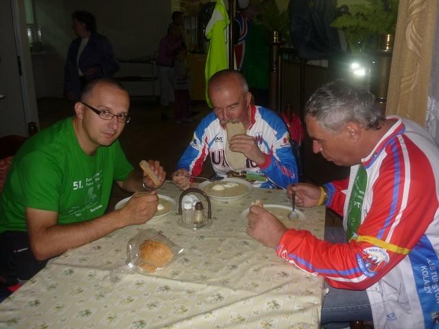 Wreszcie długo oczekiwany obiad :)