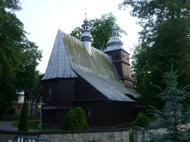 Kościół Podwyższenia Krzyża św. w Podolu