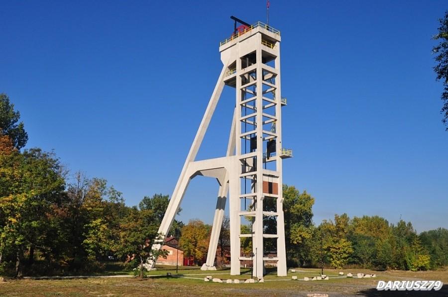 Chorzów - Szyb Prezydent
