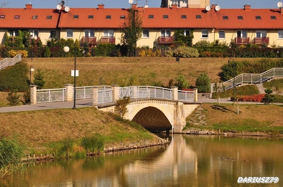 Chorzów - Staw Amelung