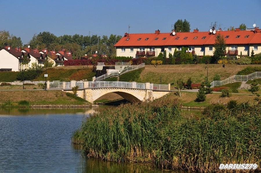 Chorzów - Staw Amelung