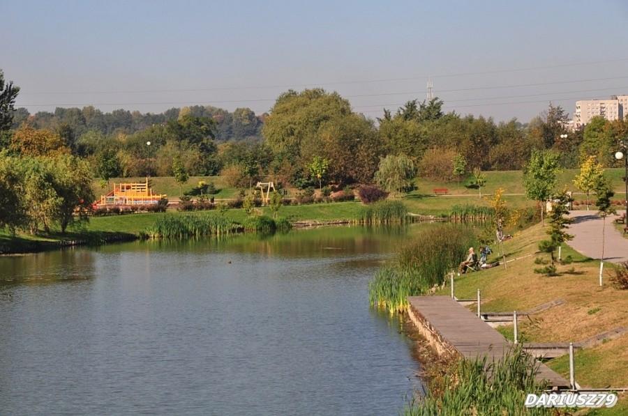 Chorzów - Staw Amelung