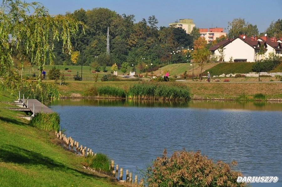 Chorzów - Staw Amelung