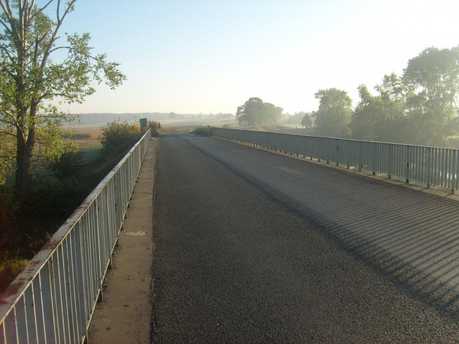 Prosna widok na Blizanów