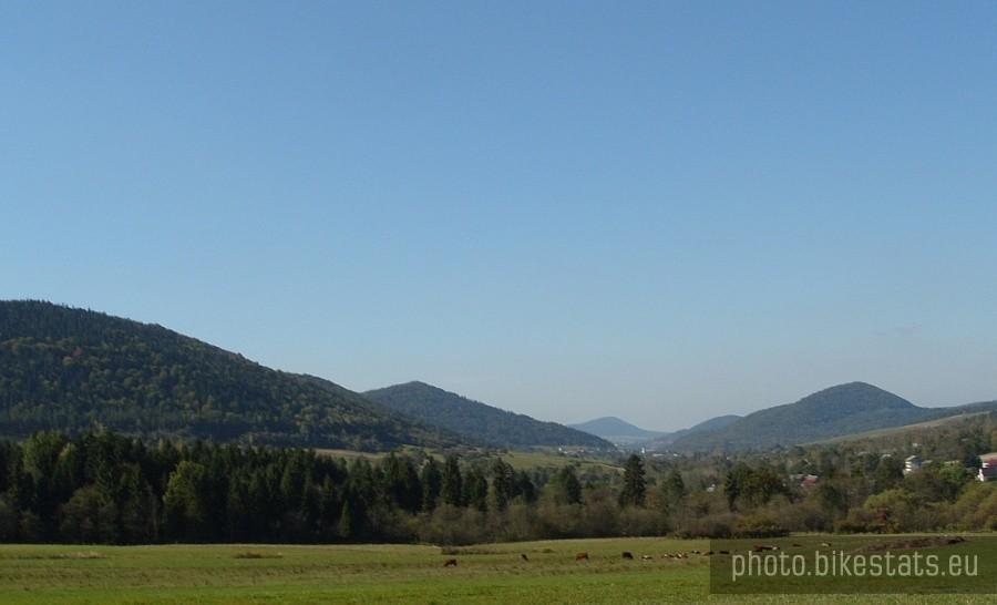 Pieniny Gorlickie ze Skwirtnego