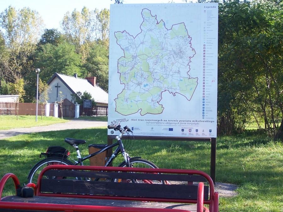 miejsca postojowe w Mikołowie