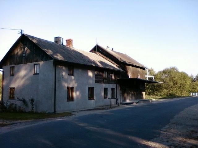 Młyn w Chociszewie