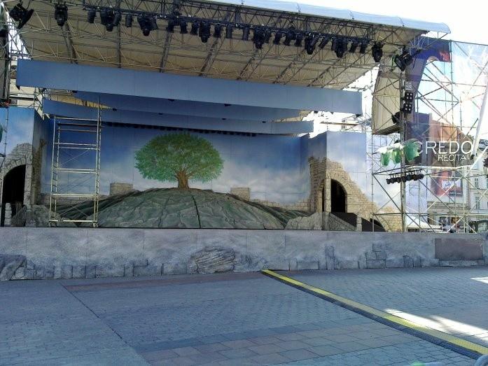Scena na rynku