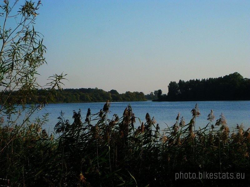 Fragment Jeziora Świniarskiego.