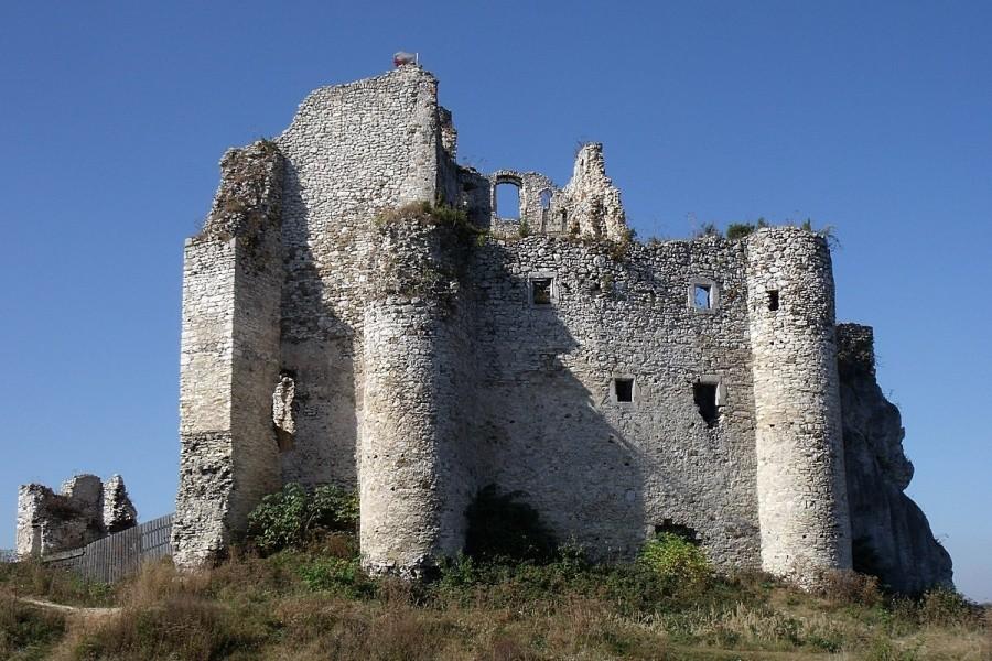 Zamek w Mirowie