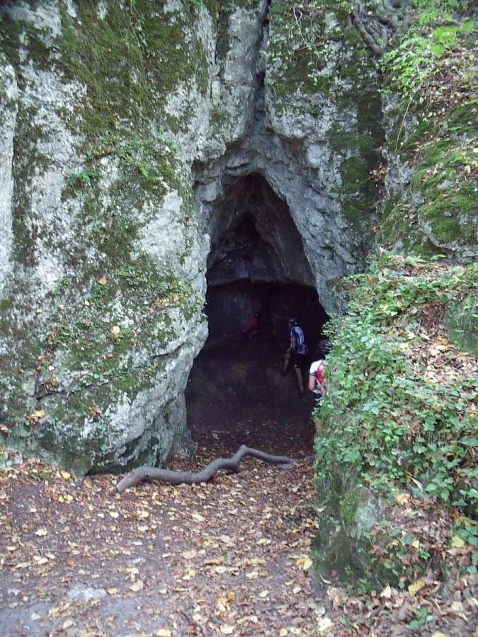Druga jaskinia