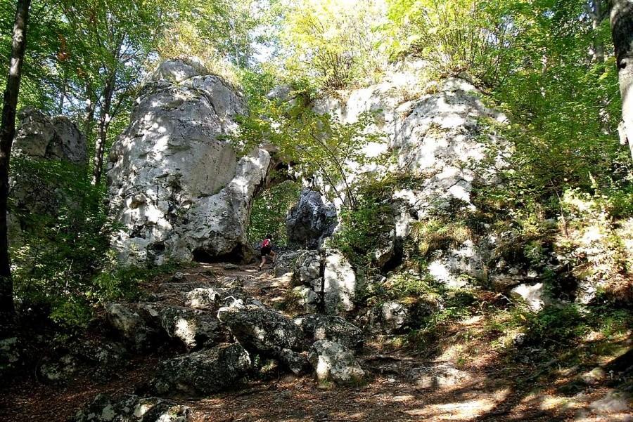 Brama, chyba Twardowskiego