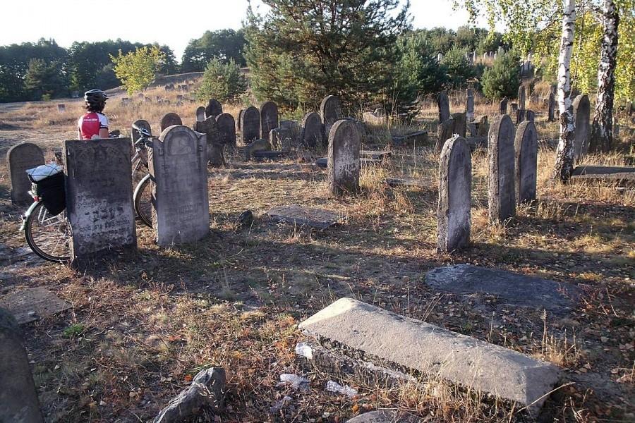 Kirkut w Żarkach