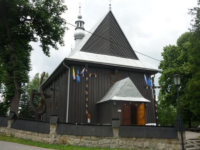 Kościół p.w. św. Wojciecha w Rożnowie