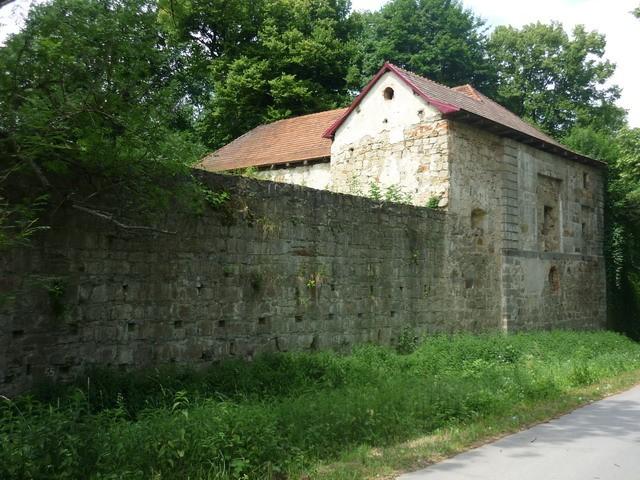 Renesansowe fortyfikacje w Rożnowie