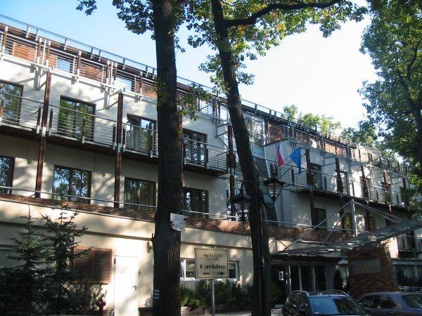 Hotel Mościcki