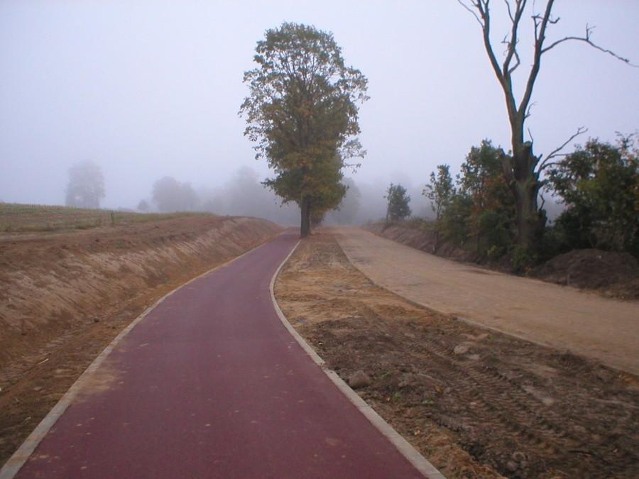 KĄTY-NOWA DROGA DLA ROWERÓW