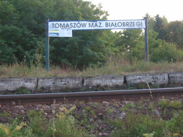 stacja kolejowa