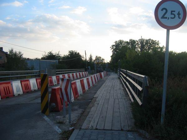 most w Białobrzegach