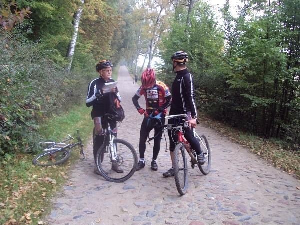 Rowerowe spotkanie