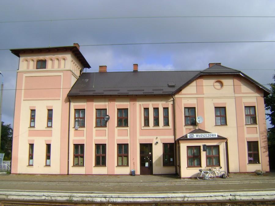 Pkp Włoszczowa