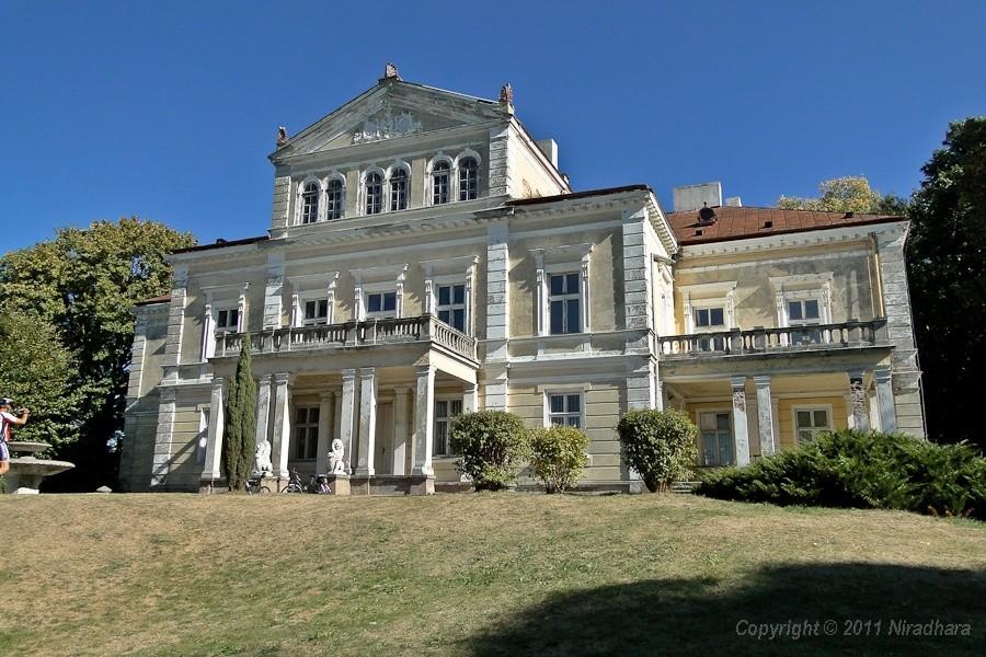 pałac Raczyńskich