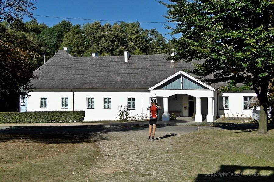 dworek Krasińskich