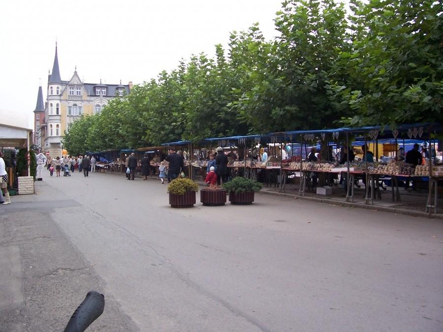 rynek w Pszczynie