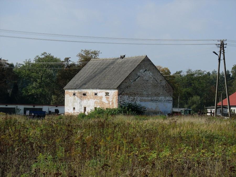 Pęchery - d. majątek