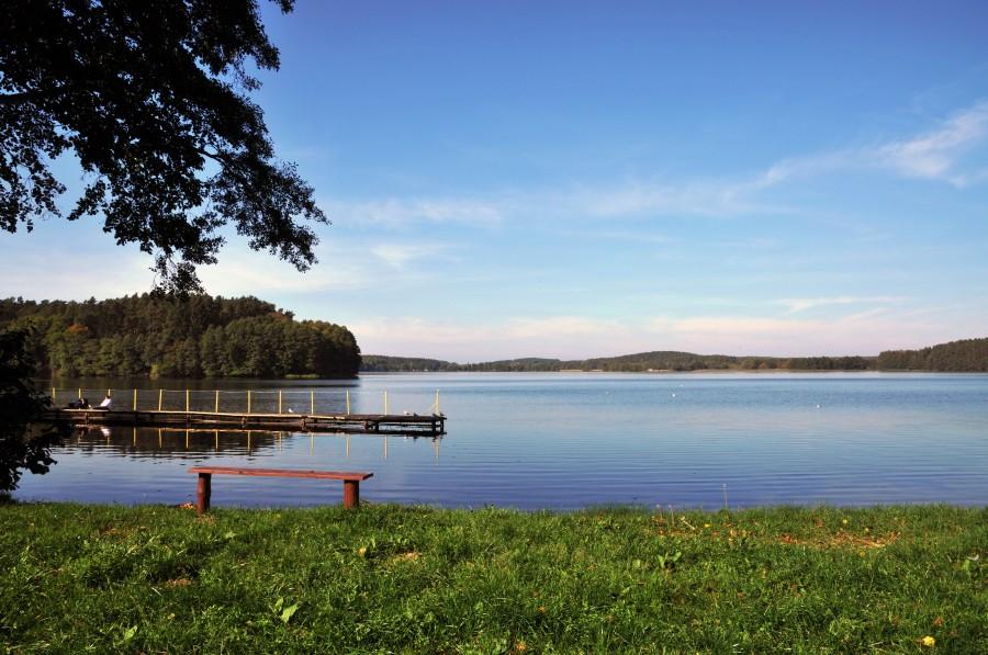 Jezioro Łąckie