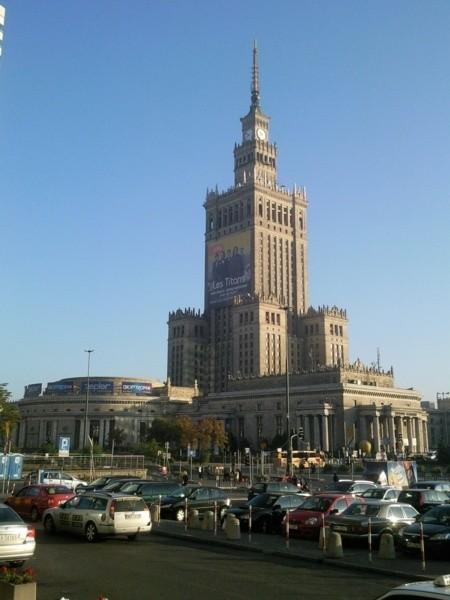 Pałac Kultury i Nauki