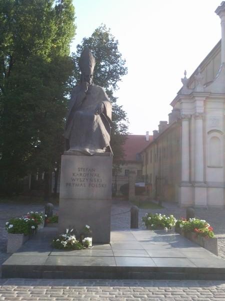 Zwiedzanie Warszawy