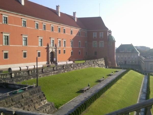 Zwiedzanie Warszawy