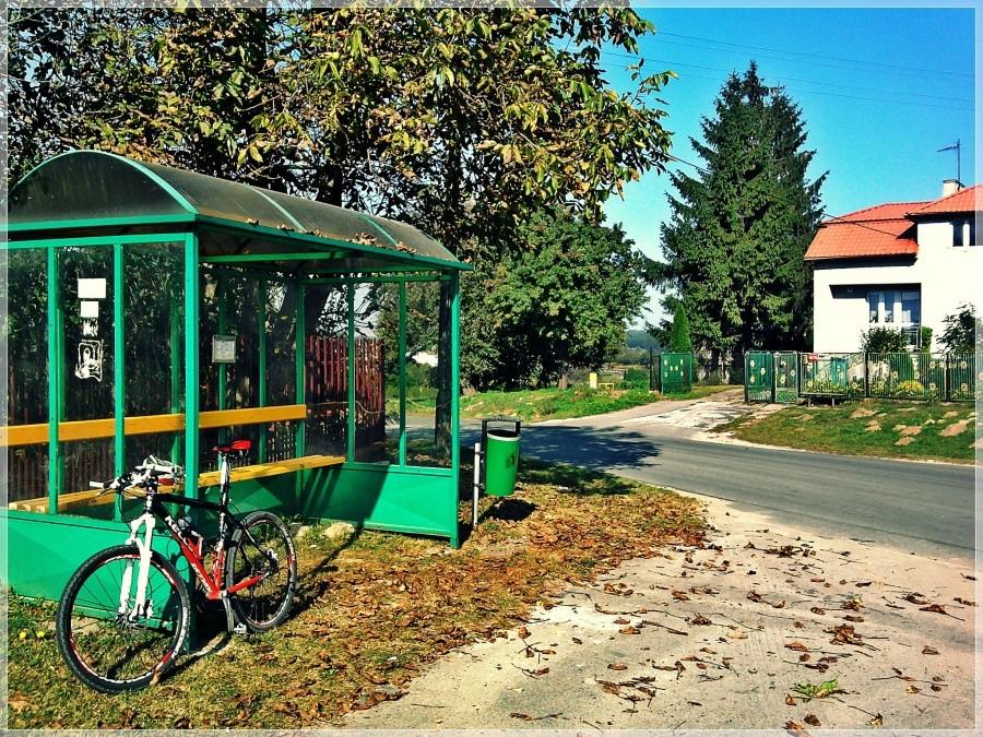 Przystanek na Młynkach