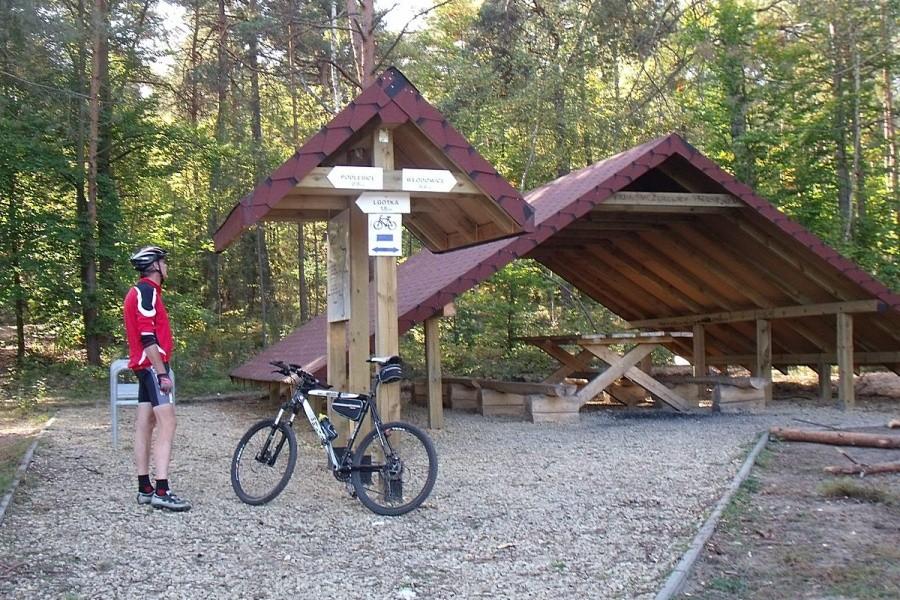 Parking dla rowerzystów