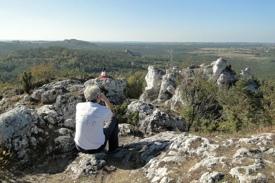 Można siedzieć i patrzeć godzinami