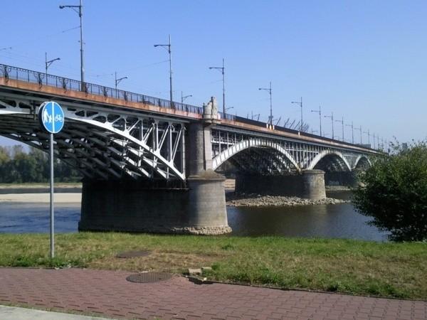Most im. księcia Józefa Poniatowskiego