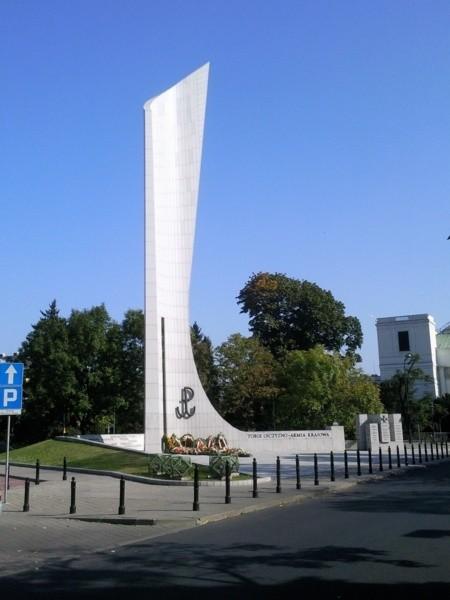 Zwiedzanie Warszawy