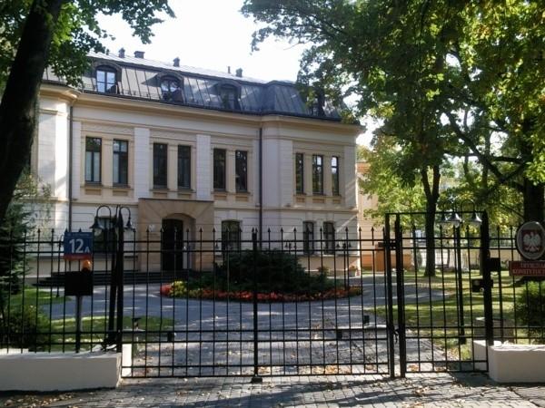 Trybunał Konstytucyjny