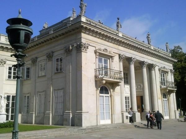 Pałac na Wodzie