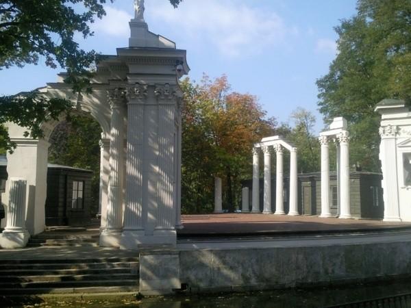 Zwiedzanie Warszawy