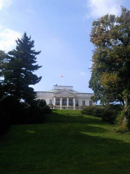 Zwiedzanie Warszawy