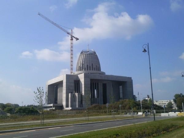 Świątynia Opatrzności Bożej