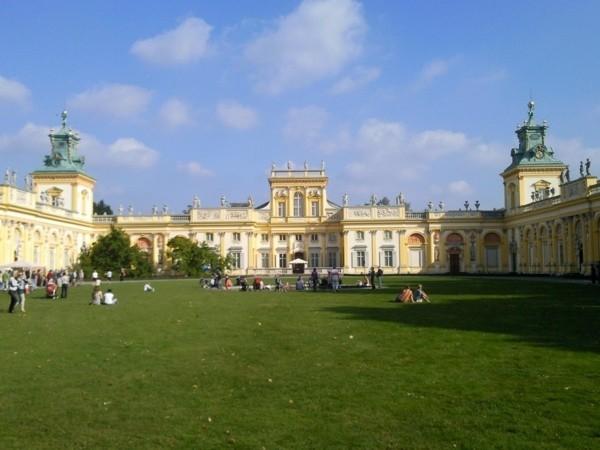 Pałac w Wilanowie