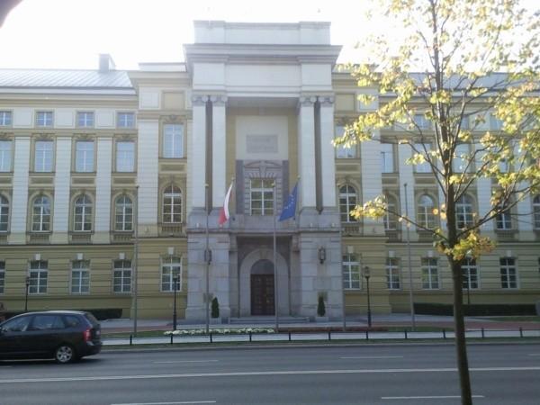 Zwiedzanie Warszawy
