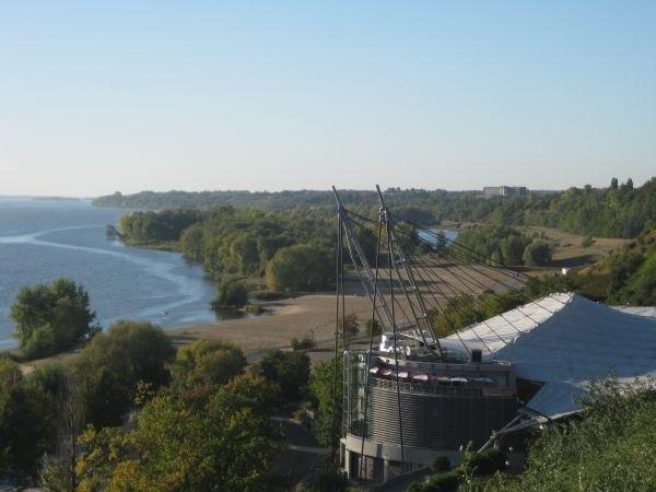 Amfiteatr na tle Wisły